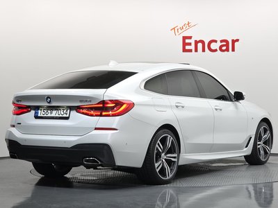 2022 BMW 6 SERIES GT 照片 4