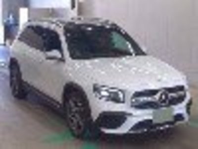 MERCEDES-BENZ GLB - 1