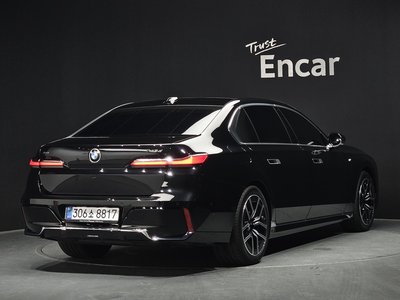 BMW 7 SERIES - 4