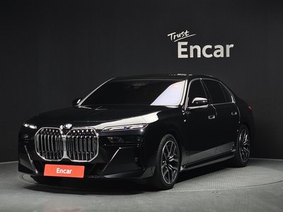 BMW 7 SERIES - 1