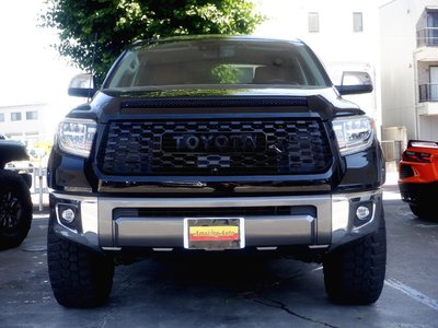 2019 Toyota TUNDRA photo 3