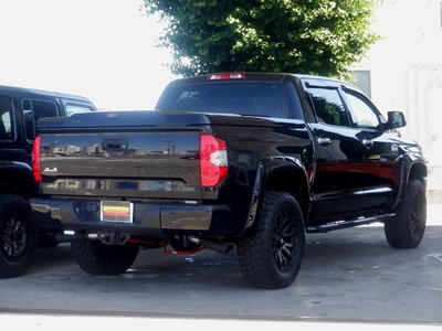 2019 Toyota TUNDRA photo 5
