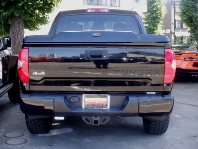 2019 Toyota TUNDRA photo 4