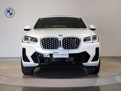 2023 BMW X4 photo 5