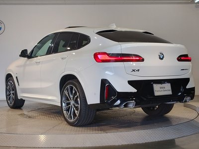 2023 BMW X4 photo 8