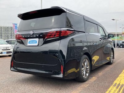 TOYOTA ALPHARD - 3