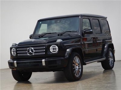 MERCEDES-BENZ G-CLASS - 1