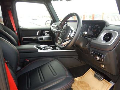 MERCEDES-BENZ G-CLASS - 6