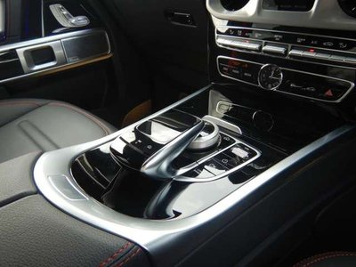 MERCEDES-BENZ G-CLASS - 10