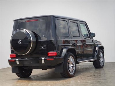 MERCEDES-BENZ G-CLASS - 2
