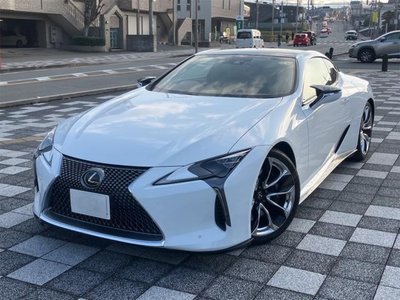 LEXUS LC - 1