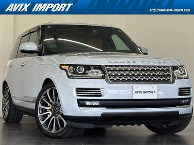 LAND ROVER RANGE ROVER - 2