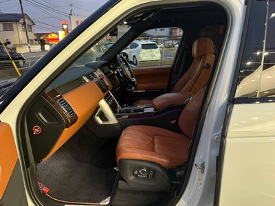 LAND ROVER RANGE ROVER - 4