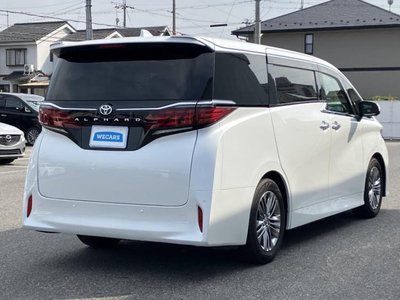 2024 TOYOTA ALPHARD 照片 3