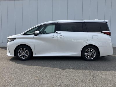 2024 TOYOTA ALPHARD 照片 2