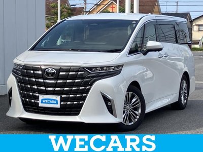 2024 TOYOTA ALPHARD 照片 1