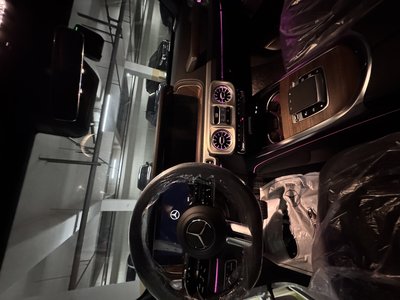 MERCEDES-BENZ G-CLASS - 9