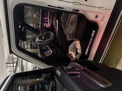 MERCEDES-BENZ G-CLASS - 5