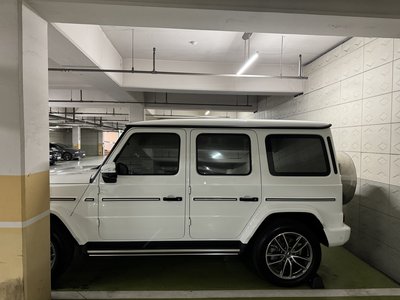 MERCEDES-BENZ G-CLASS - 3