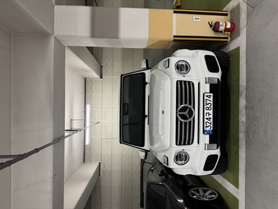 MERCEDES-BENZ G-CLASS - 1
