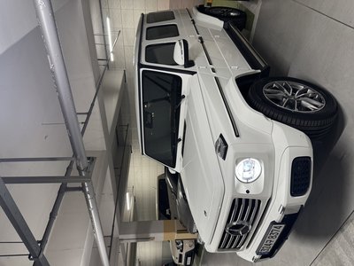 MERCEDES-BENZ G-CLASS - 4