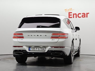 2020 Genesis GV80 photo 4