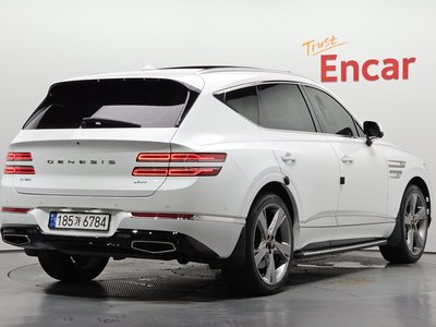 2020 Genesis GV80 photo 3