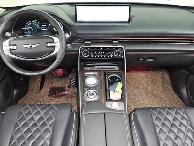 2020 Genesis GV80 photo 5