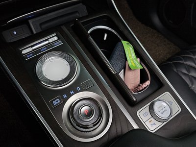 2020 Genesis GV80 — миниатюра 12