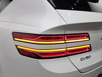 2020 Genesis GV80 photo 10