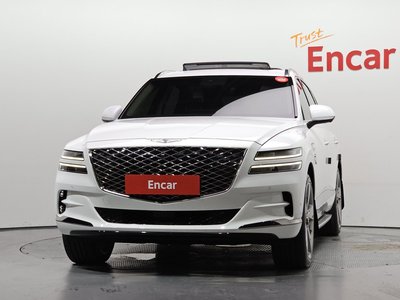2020 Genesis GV80 photo 2