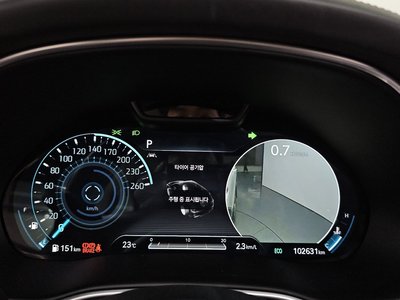 2020 Genesis GV80 — миниатюра 11