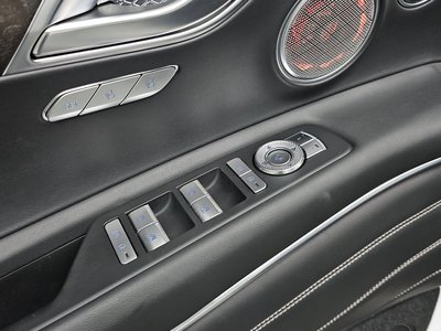 2020 Genesis GV80 — миниатюра 24
