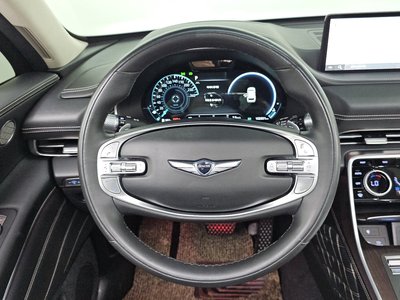 2020 Genesis GV80 — миниатюра 19