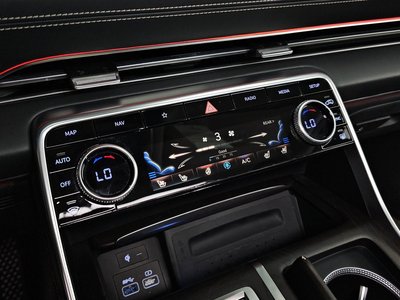 2020 Genesis GV80 — миниатюра 33