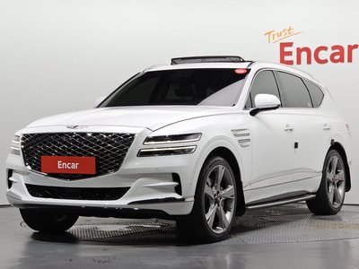 2020 Genesis GV80 photo 1