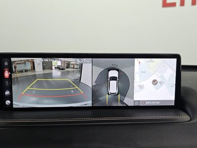 2020 Genesis GV80 — миниатюра 21