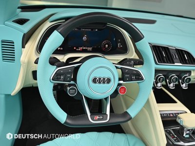 صورة مصغرة 13 لـ 2021 AUDI R8