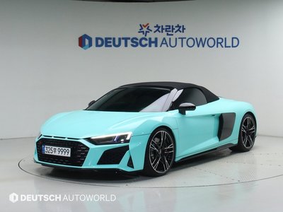 صورة مصغرة 20 لـ 2021 AUDI R8