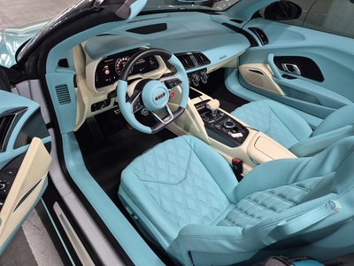 AUDI R8 - 3