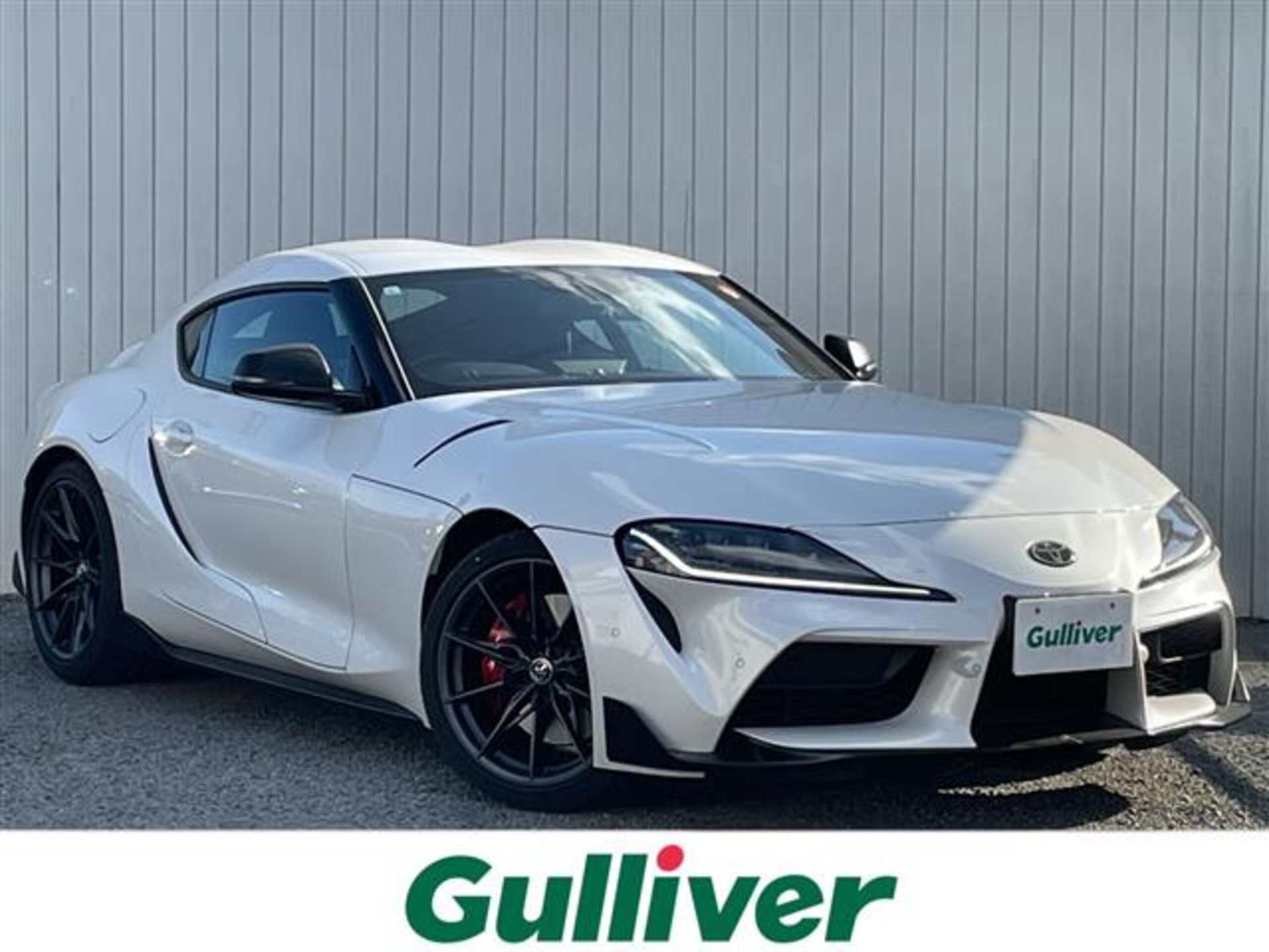 TOYOTA SUPRA - View 1