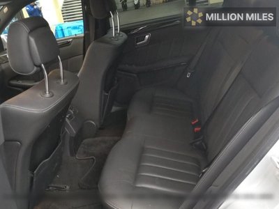 MERCEDES-BENZ E-CLASS - 6