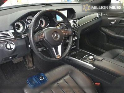 MERCEDES-BENZ E-CLASS - 3