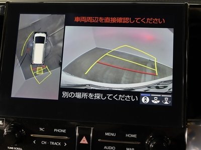 TOYOTA ALPHARD - 8