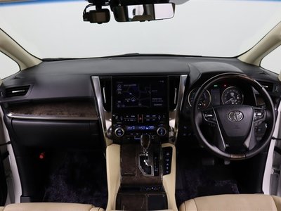 TOYOTA ALPHARD - 6