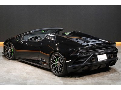 LAMBORGHINI HURACAN SPYDER - 9