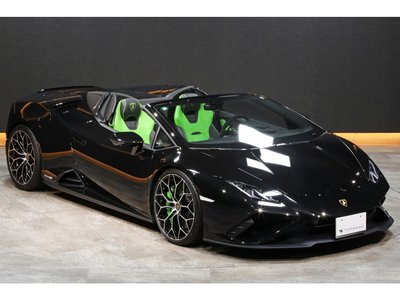 LAMBORGHINI HURACAN SPYDER - 8