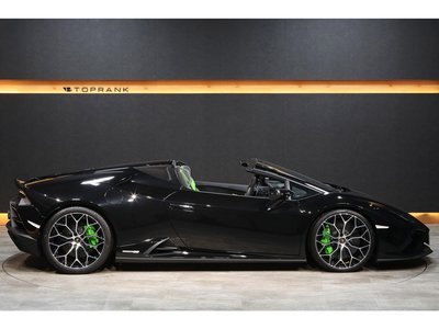 LAMBORGHINI HURACAN SPYDER - 7