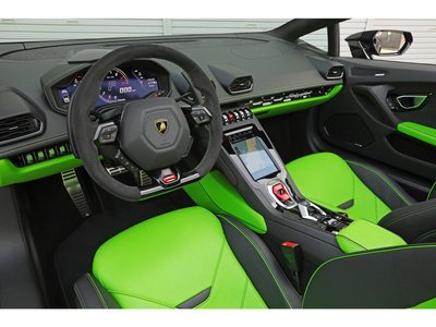 LAMBORGHINI HURACAN SPYDER - 2