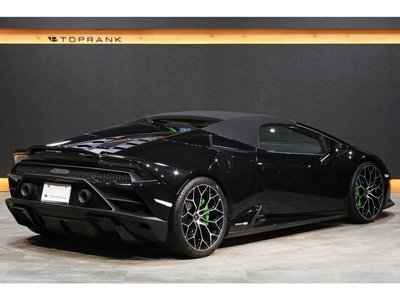 LAMBORGHINI HURACAN SPYDER - 6